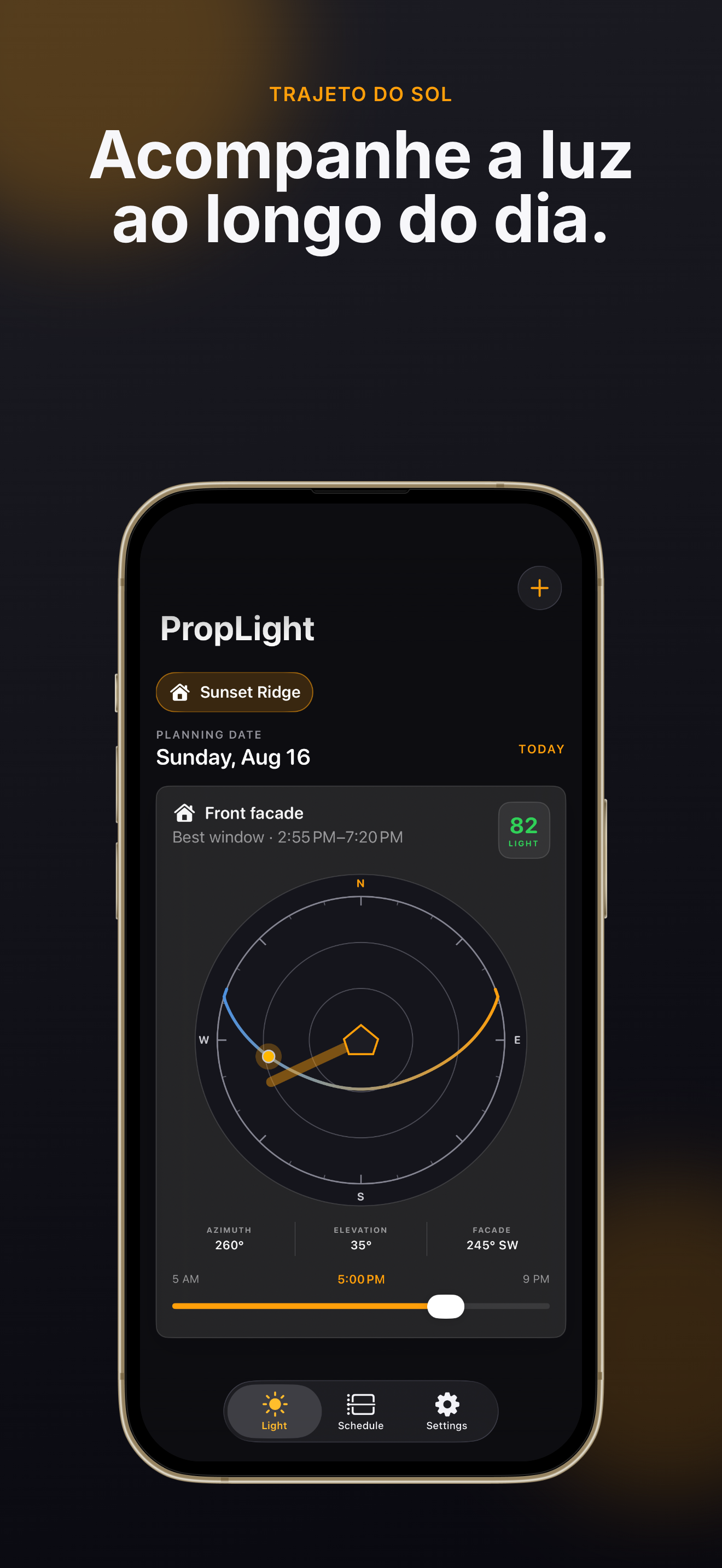 PropLight Planejador de Fotos Imobiliárias no seu iPhone — 03-device-bottom.png